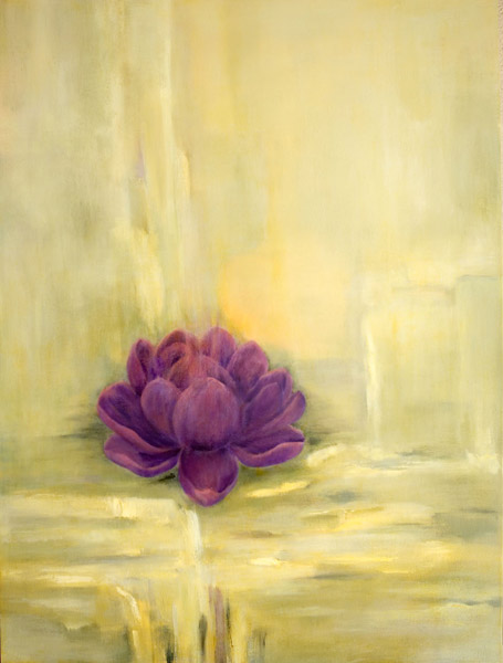 Purple Lotus